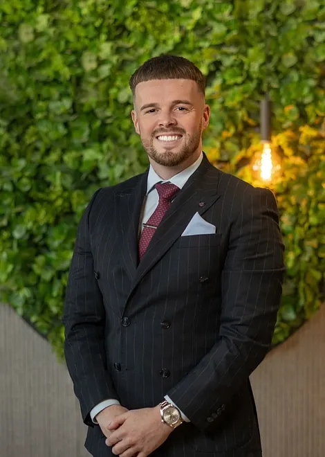 Aidan Peden