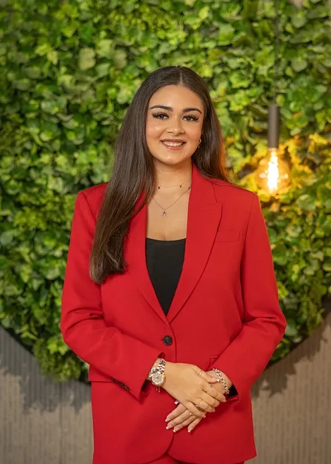 Amira Davda