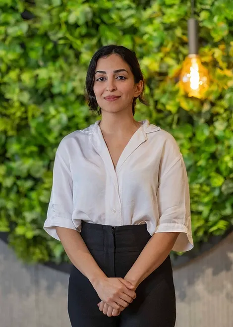 Eishita Sampat