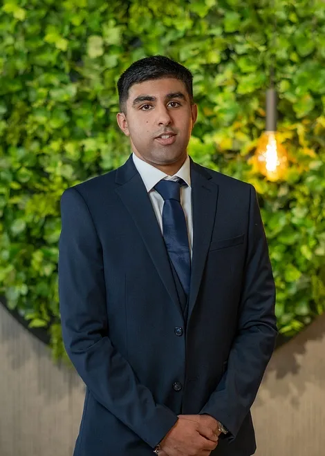 Jamal Ahmed