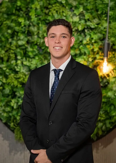 Cole Van Tonder
