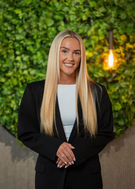 Chloe Potterton