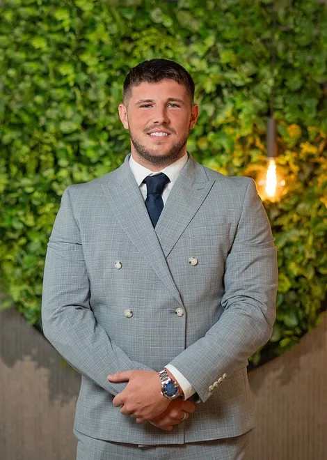 Joe Vaughan