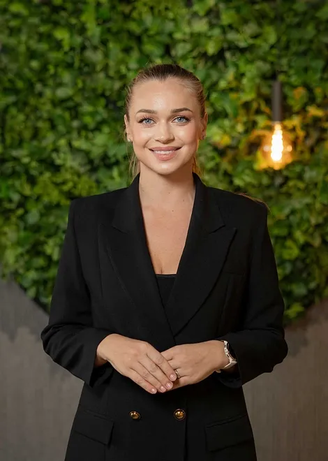 Nadiia Oleksenko