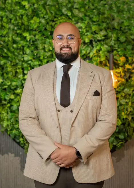 Yaseen Senussi
