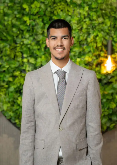 Max Joshua Ruthnum