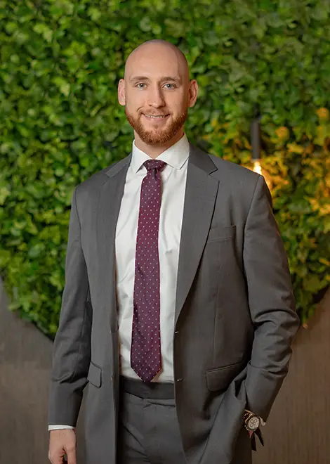 Joshua Milton-Edwards