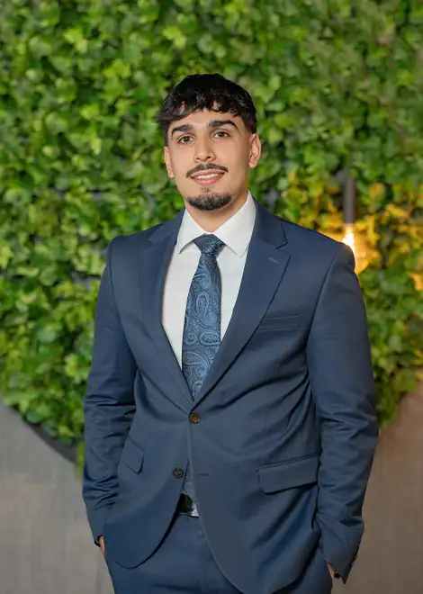 Cameron Chahal