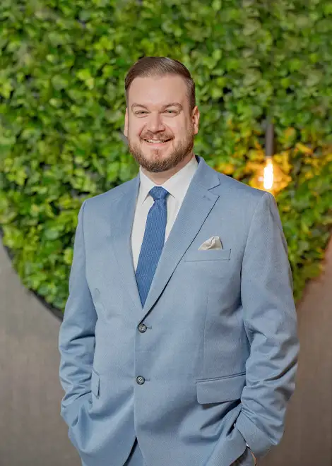Andrew Haslegrave