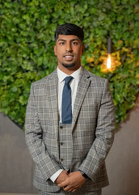 Alex Masih