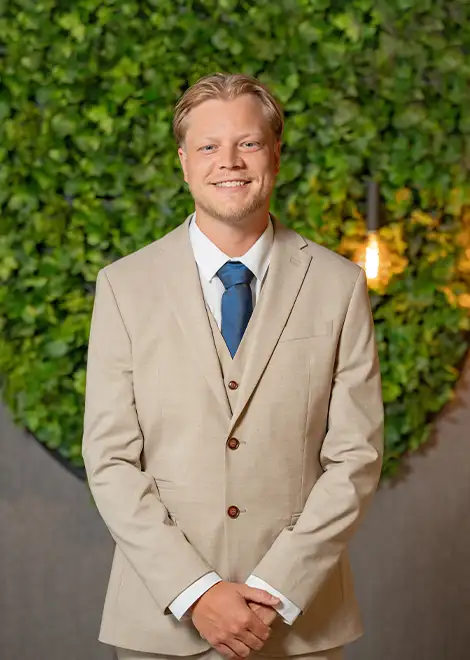 Joshua Morris