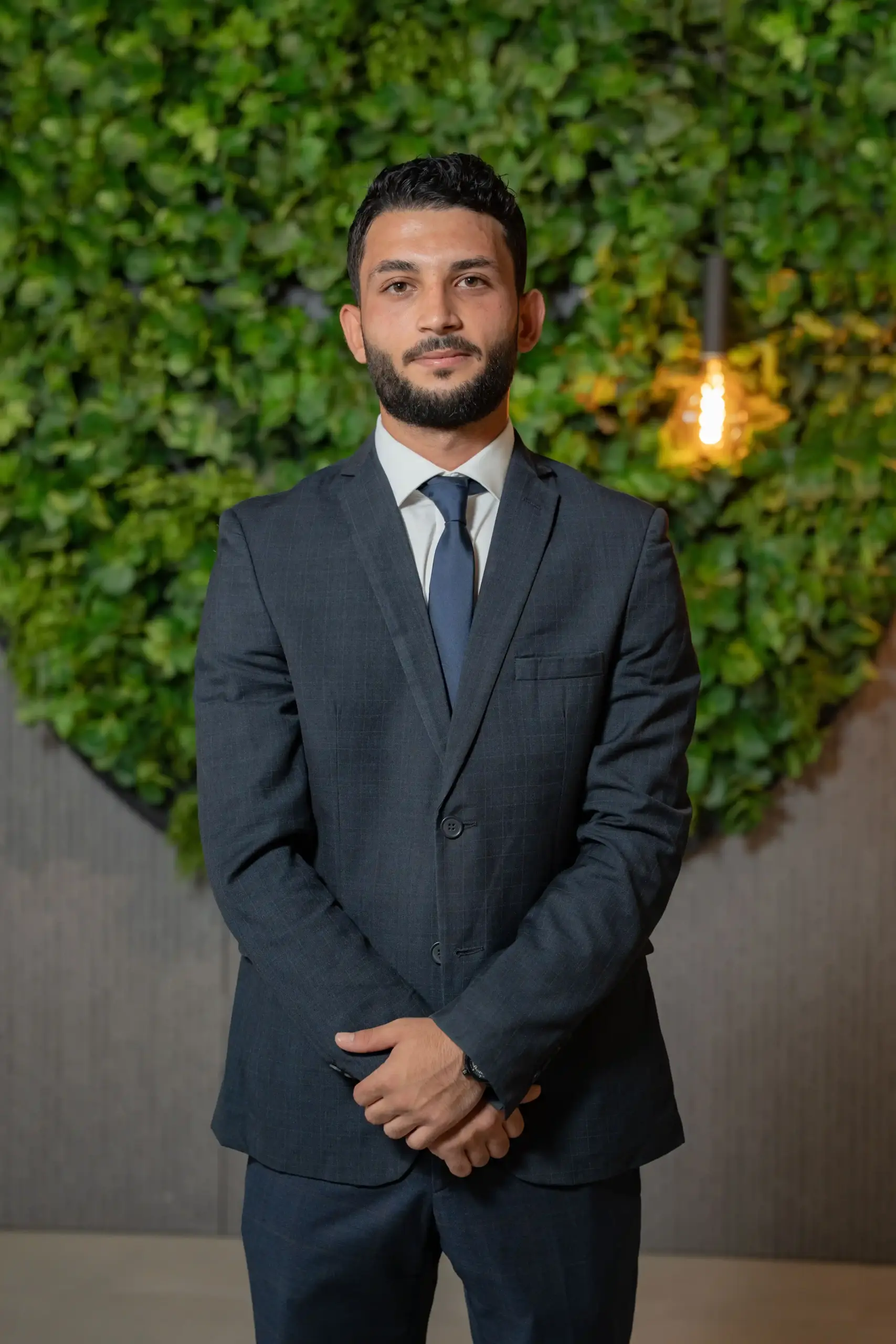 Majd Hassan