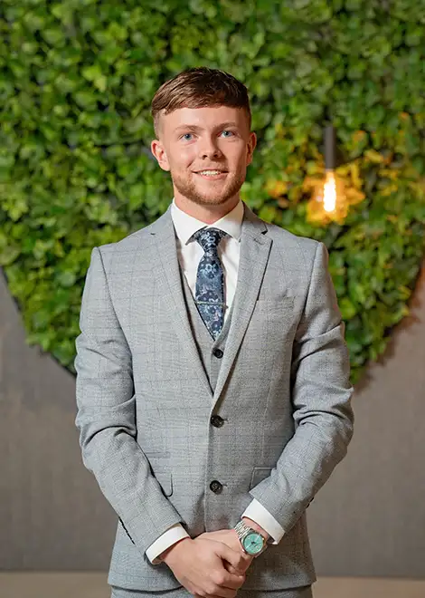 Max Mc Gettigan